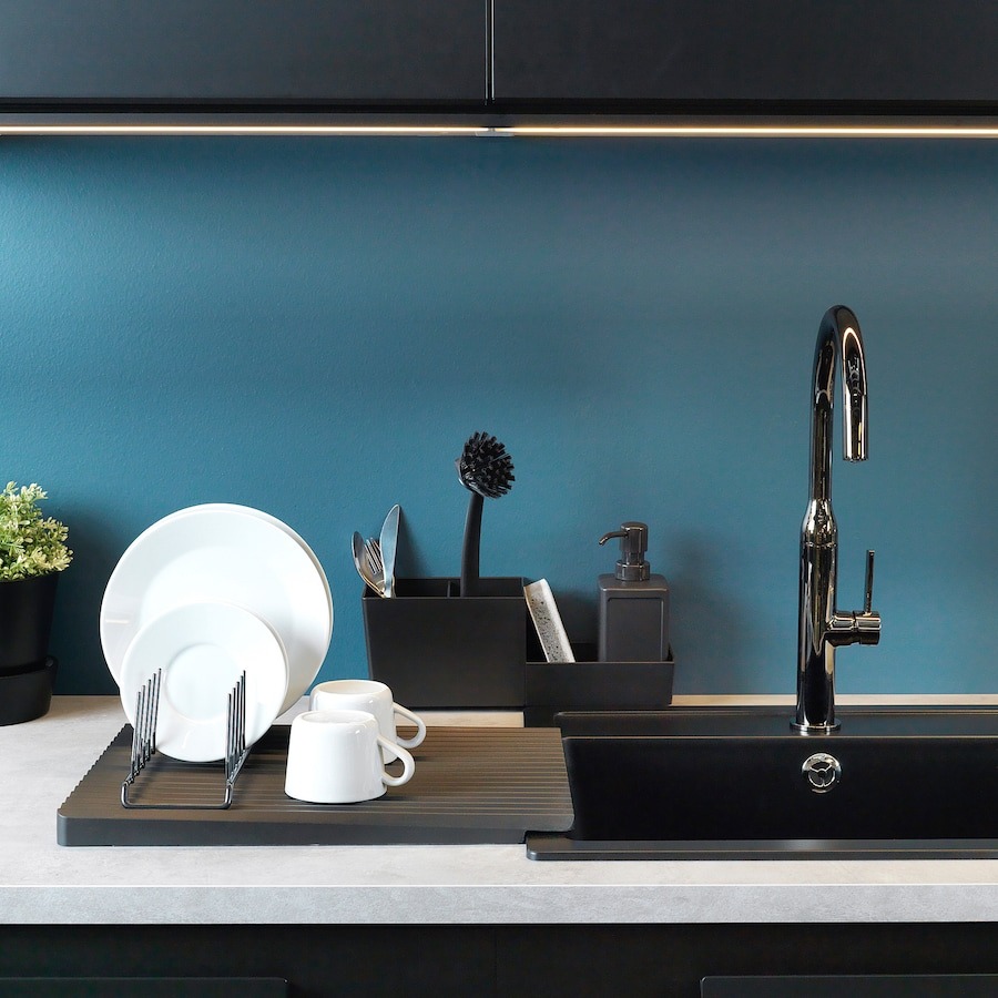Organizador fregadero - Imagen: IKEA