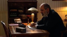 Don Rómulo (Joaquín Climent) en 'La Promesa'.- RTVE