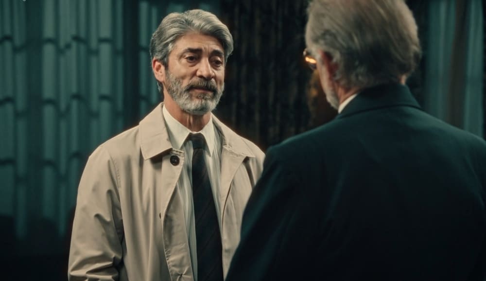 Ruiz y Damián en 'Sueños de libertad'.- Antena 3