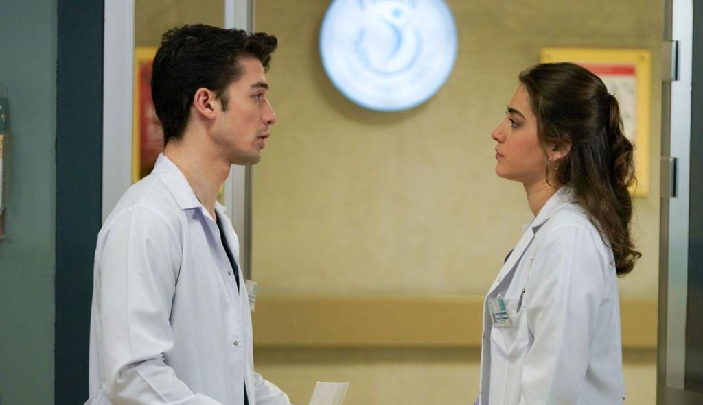 Imagen de la serie 'Renacer'.- Antena 3
