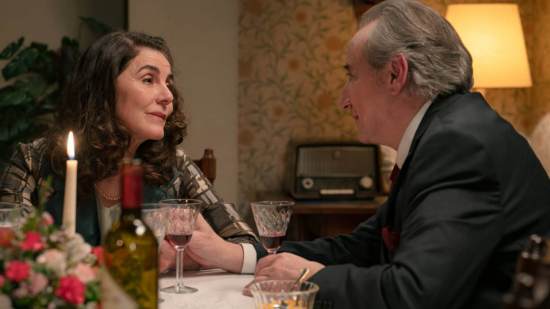 Digna y Pedro en 'Sueños de libertad'.- Atresmedia