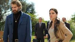 Imagen de la serie 'Tierra amarga'.- Atresplayer