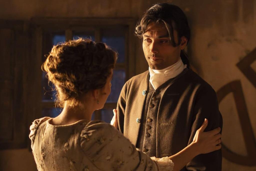 Imagen de 'Valle Salvaje'.- RTVE