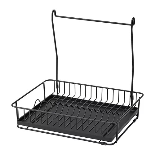 Escurreplatos HULTARP para orden en la cocina - Imagen: IKEA