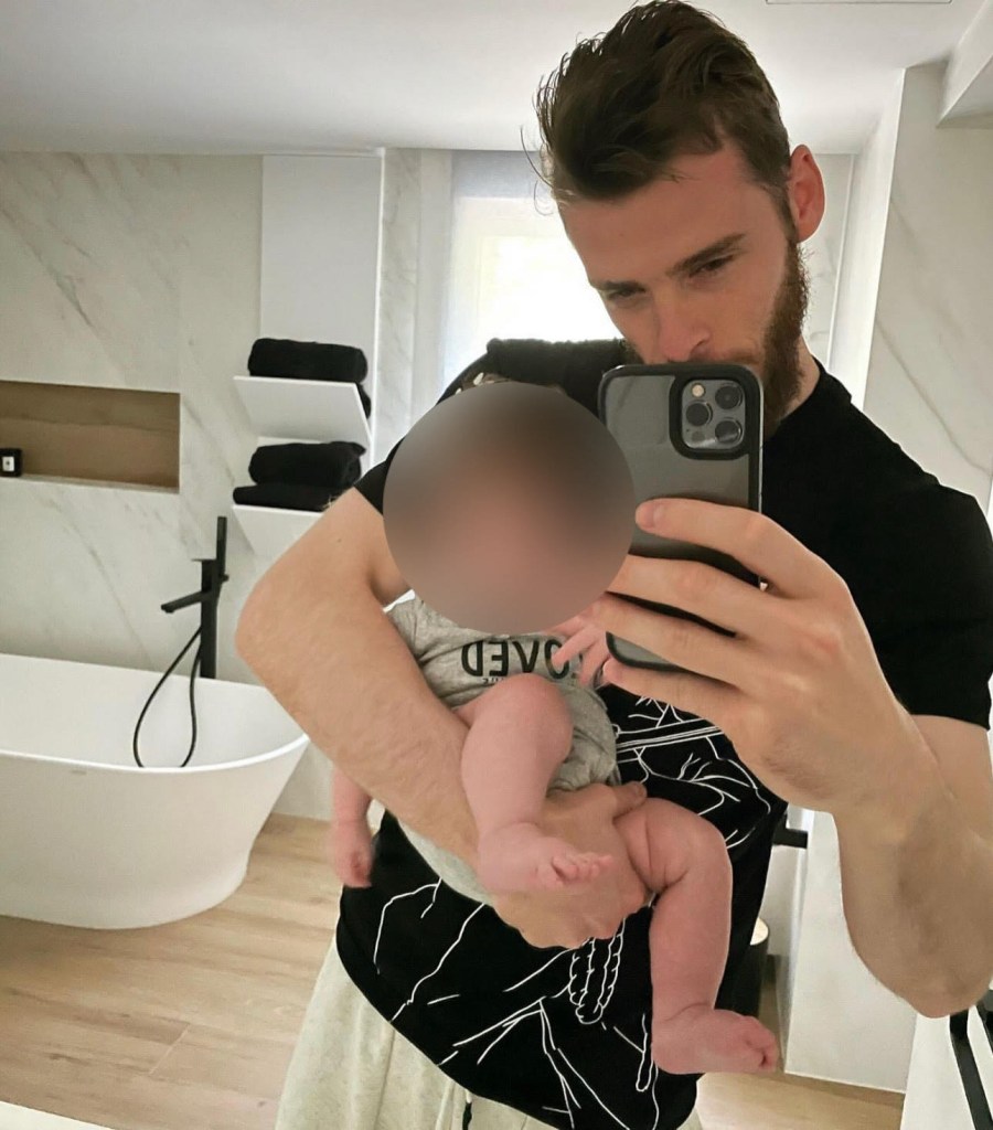 Truco para orden en el baño - Imagen: Instagram @d_degeaoficial