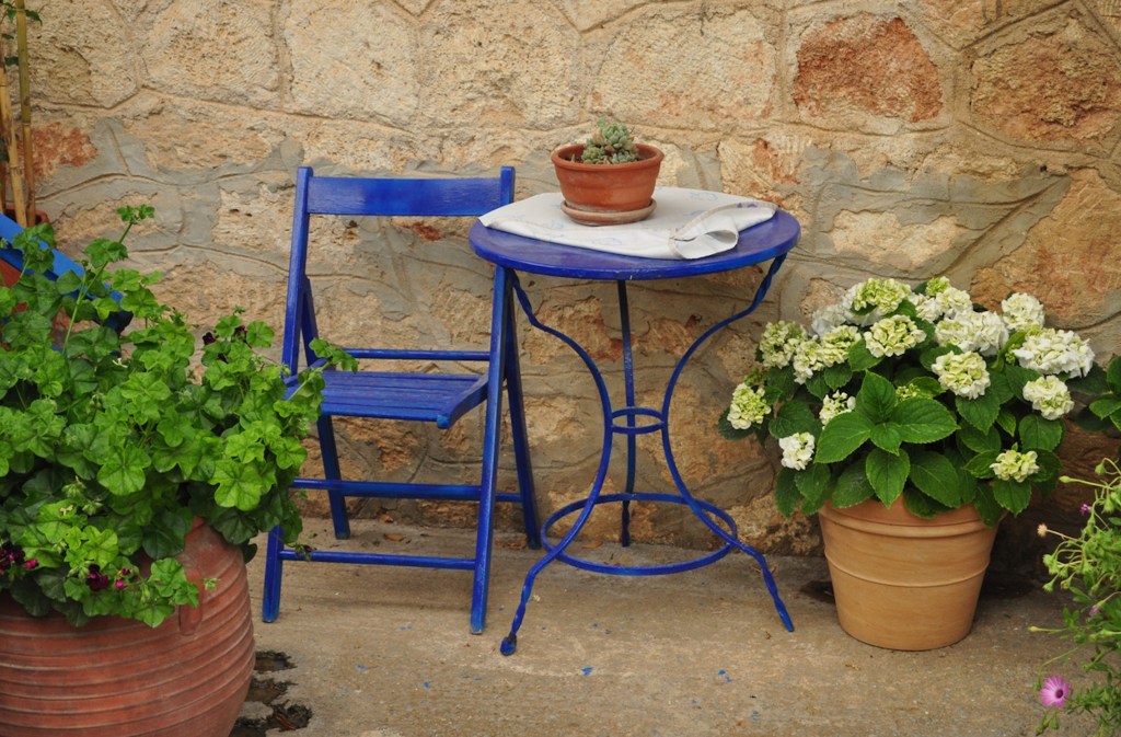 terraza
