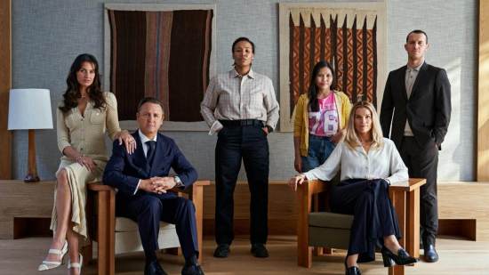Imagen de 'Los secretos que ocultamos'.- Netflix