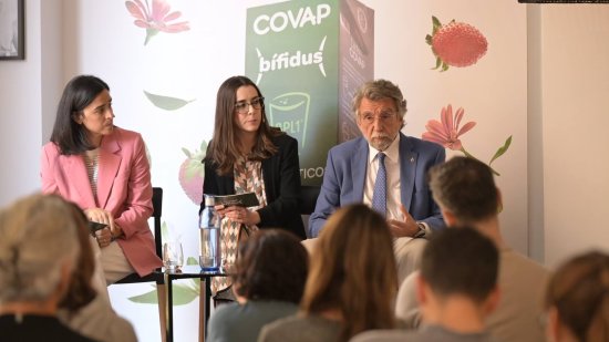 Antonio Escribano lo deja claro: "Los postbióticos son más eficaces que los probióticos y no necesitan estar vivos"