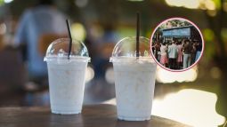 kiosko-bebida-horchata-verano