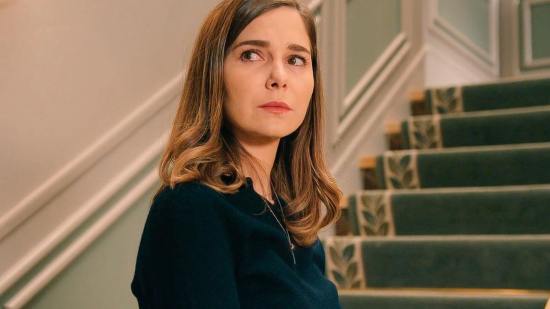 Natalia Sánchez en 'Sueños de libertad'.- RTVE