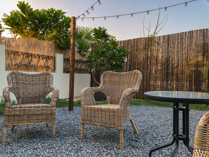 Trucos de orden en la terraza - Imagen: iStock