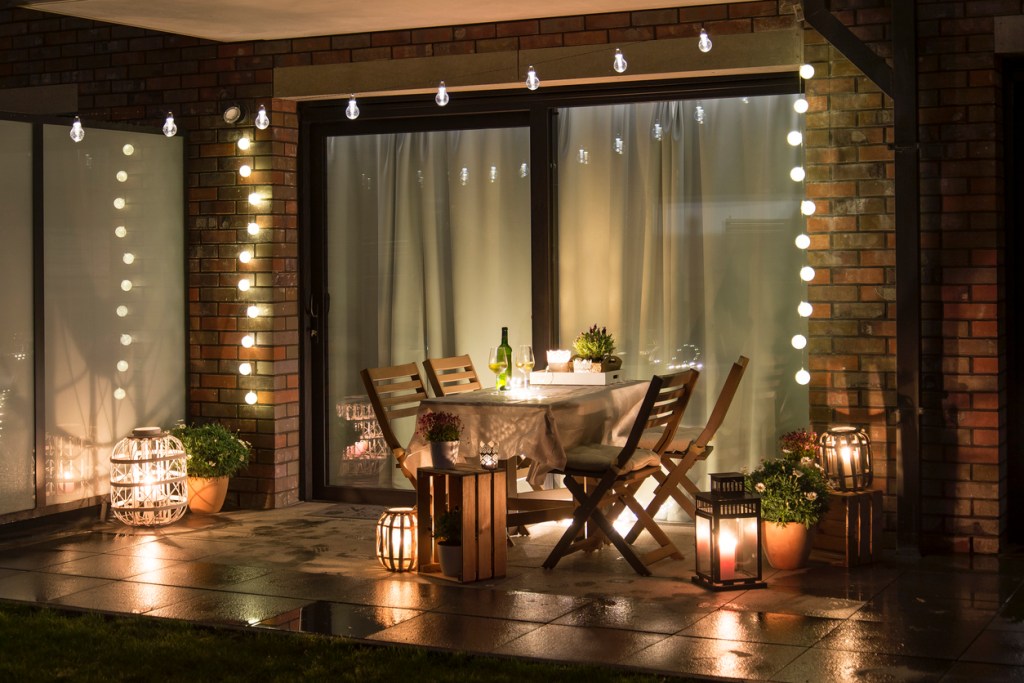 terraza