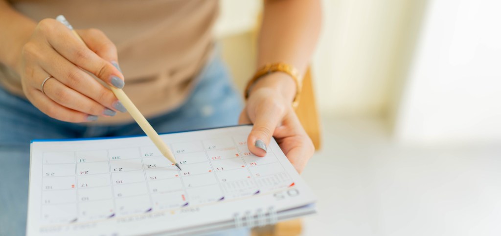 Planificación para orden en el hogar - Imagen: iStock