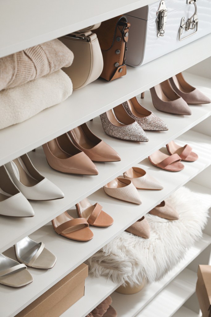 Truco orden para zapatos - Imagen: iStock