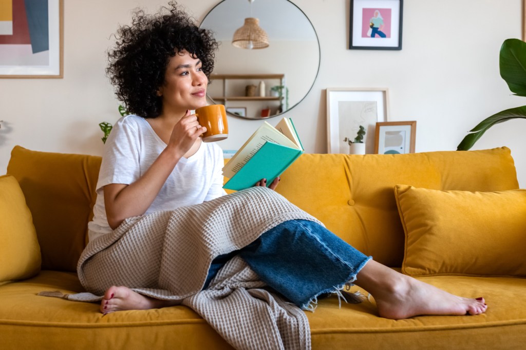 Rincón de lectura - Imagen: iStock