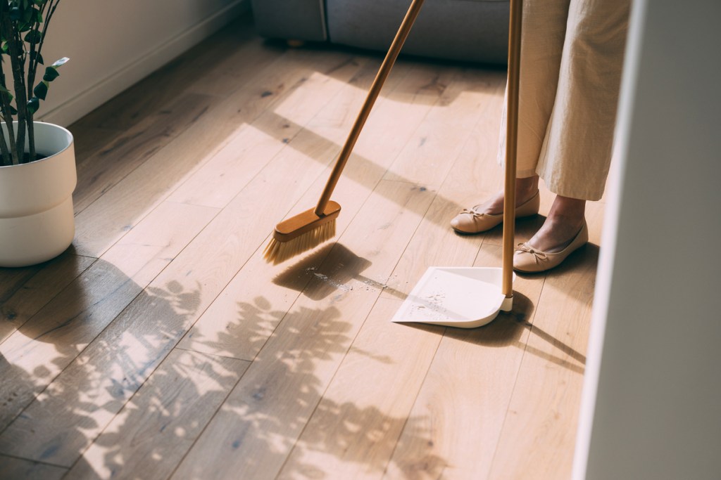 Disciplina para orden en el hogar - Imagen: iStock