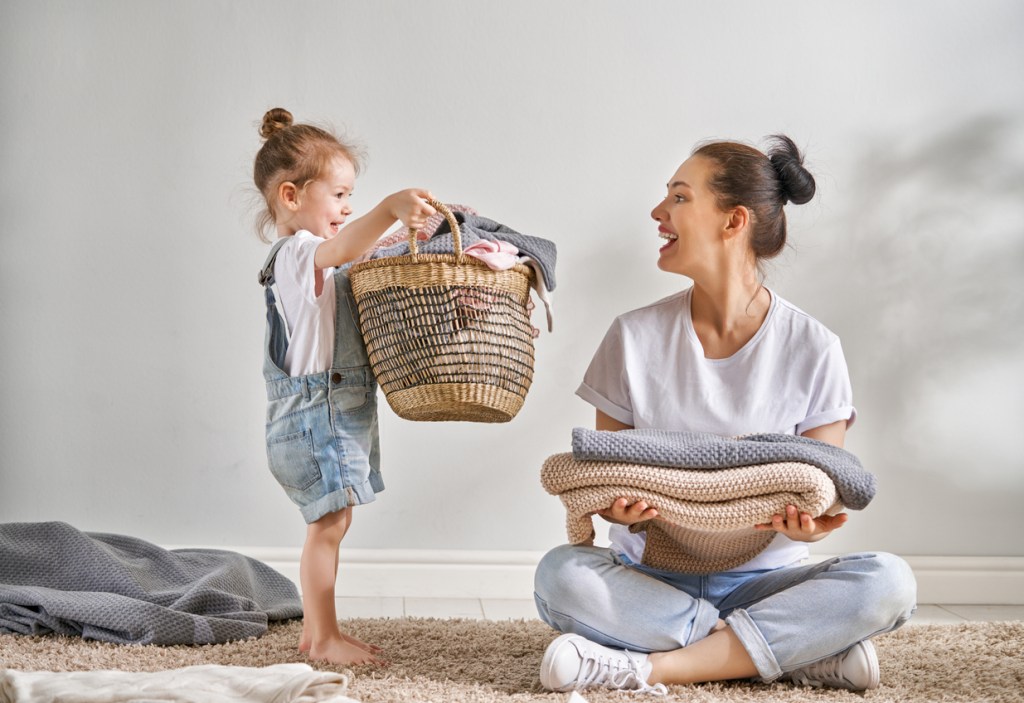 Orden y limpieza en casa - Imagen: iStock