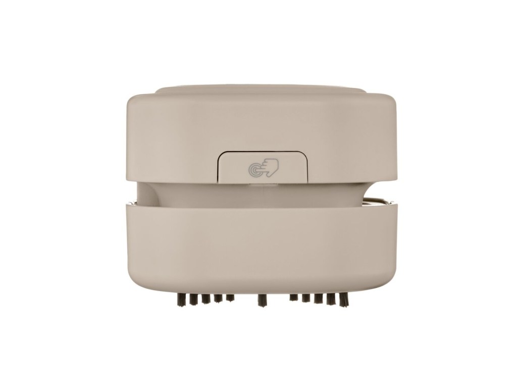 Mini aspiradora de mesa - Imagen: Lidl