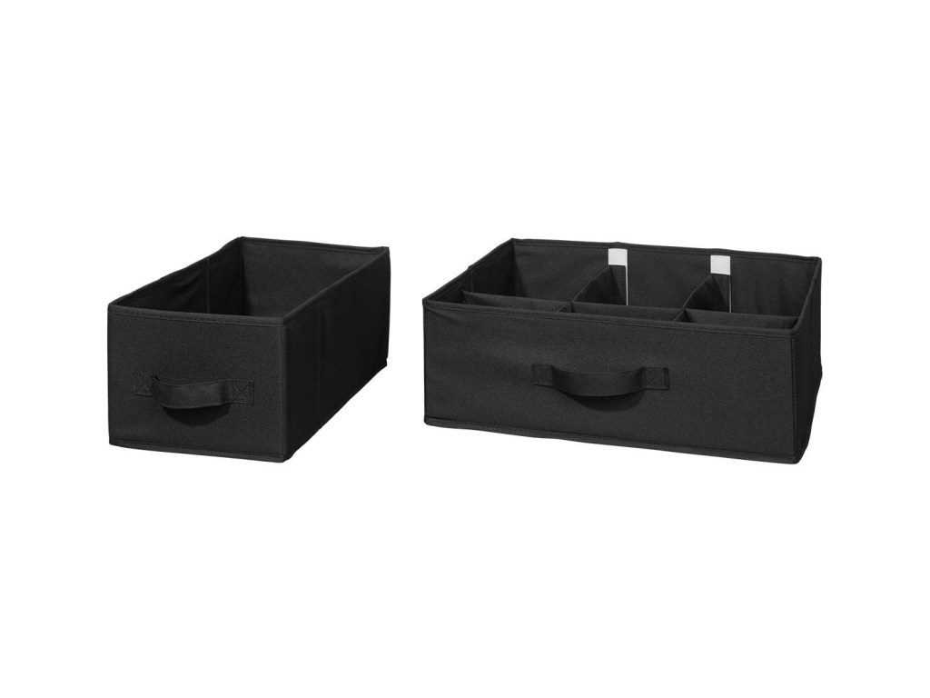 Set de organizadores para armario - Imagen: Lidl