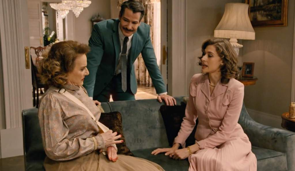 Imagen de la serie 'Sueños de libertad'.- Antena 3
