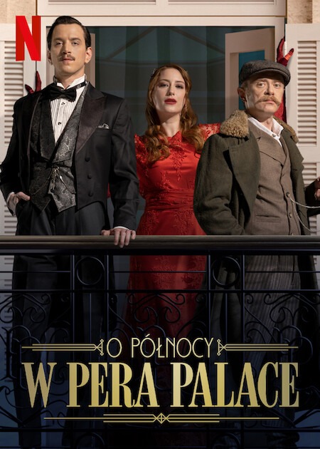 'Media noche en Pera Palace' - Imagen: Productora Karga Seven Pictures