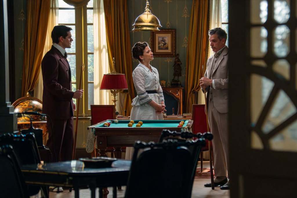 Imagen de 'La Promesa' - Imagen: Instagram @lapromesa_tve