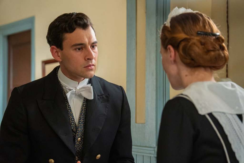 Imagen de 'La Promesa' - Imagen: Instagram @lapromesa_tve