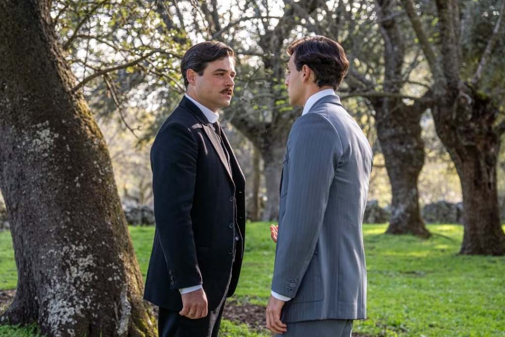 'La Promesa' - Imagen: Instagram @lapromesa_tve