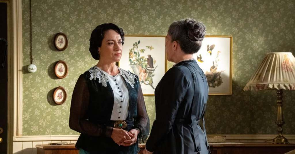 'La Promesa' - Imagen: Instagram @lapromesa_tve
