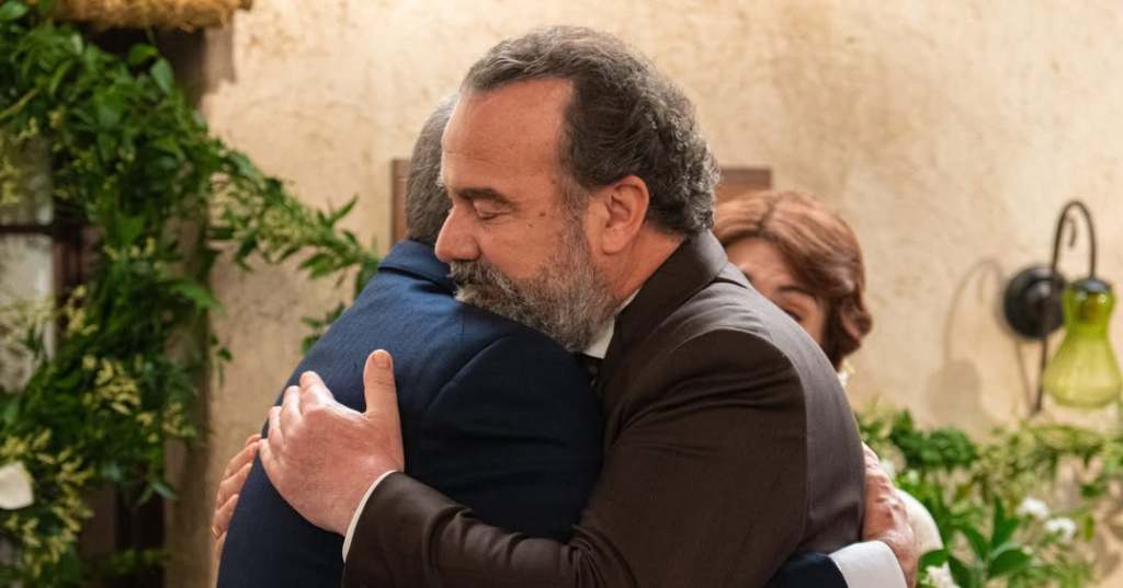 'La Promesa' - Imagen: Instagram @lapromesa_tve