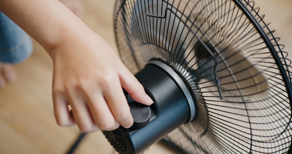 limpieza-ventilador-orden-verano