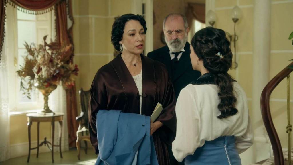 'La Promesa' - Imagen: RTVE
