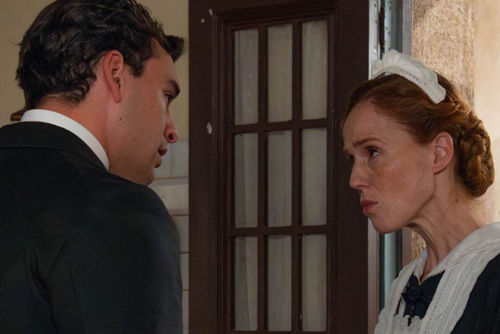 'La Promesa' - Imagen: Instagram @lapromesa_tve