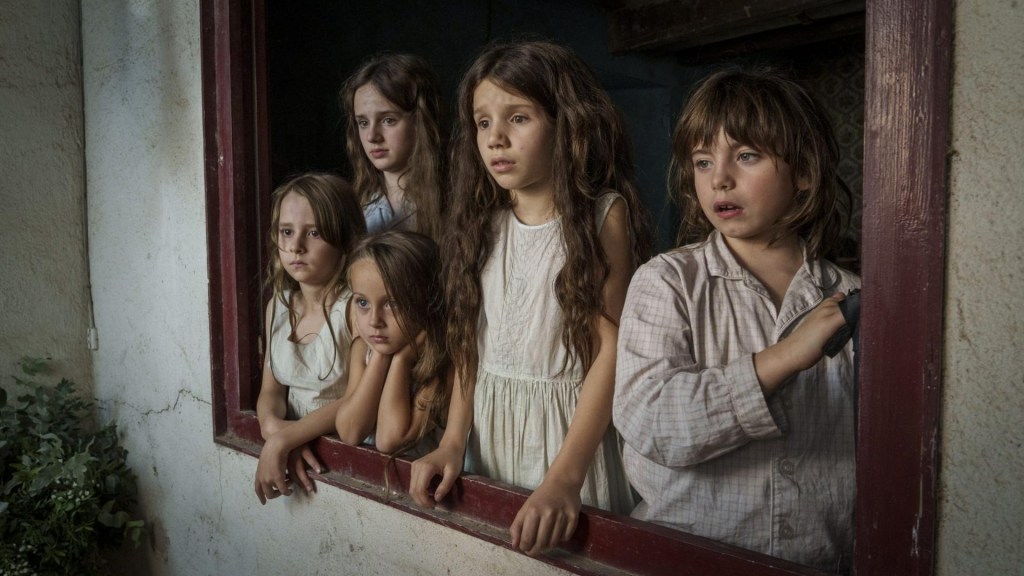 'La Mesías' - Imagen: Movistar Plus+
