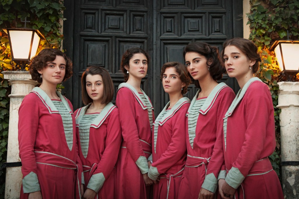 Serie 'La otra mirada' - Imagen: RTVE