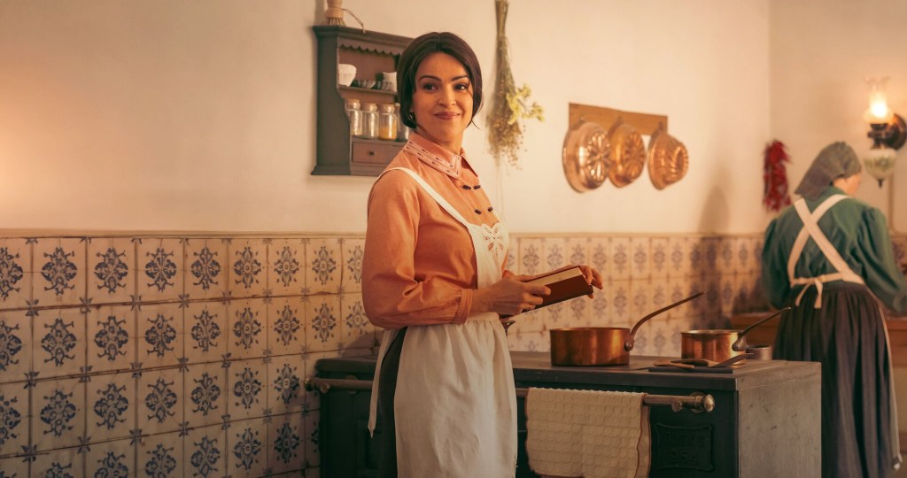 Serie 'La Favorita 1992' - Imagen: Bambú Producciones / Mediaset España