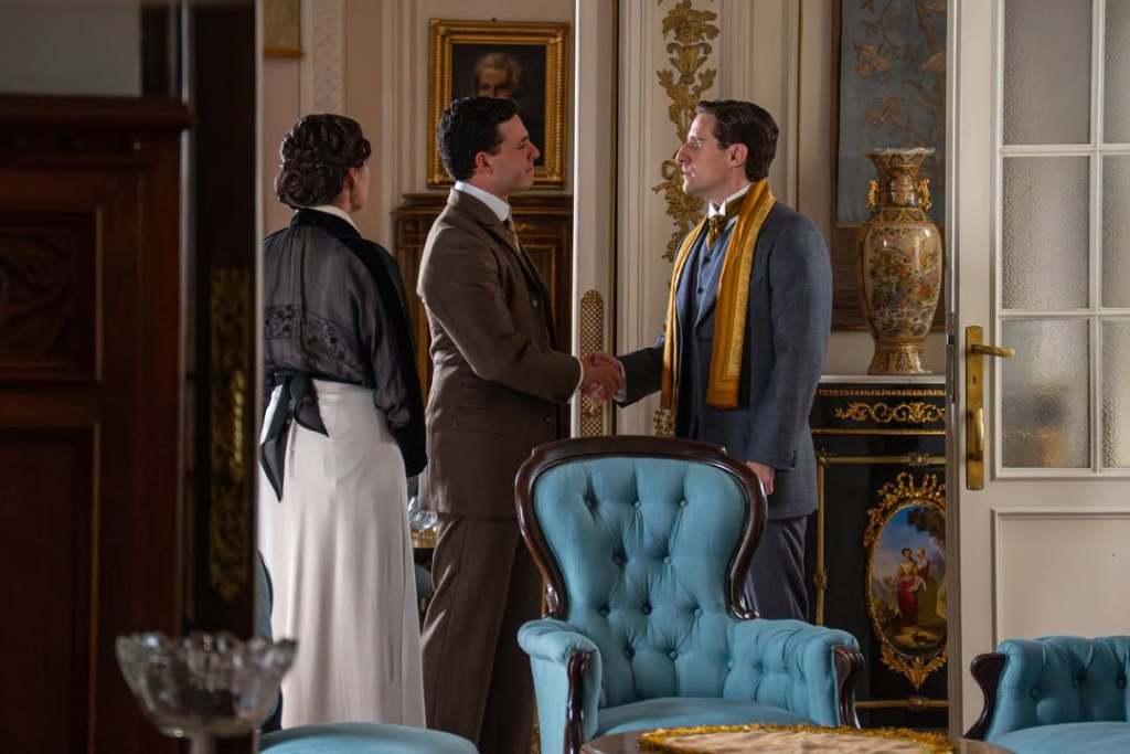 'La Promesa' - Imagen: Instagram @lapromesa_tve