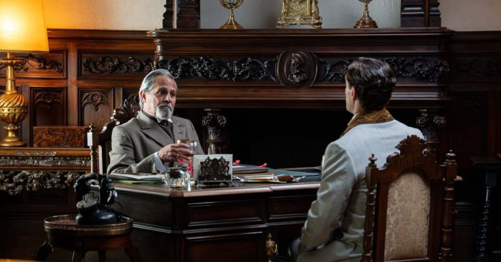 'La Promesa' - Imagen: Instagram @lapromesa_tve
