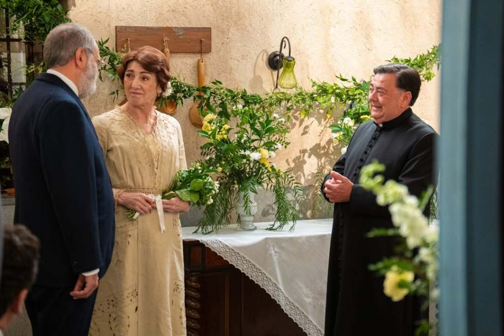 'La Promesa' - Imagen: Instagram @lapromesa_tve