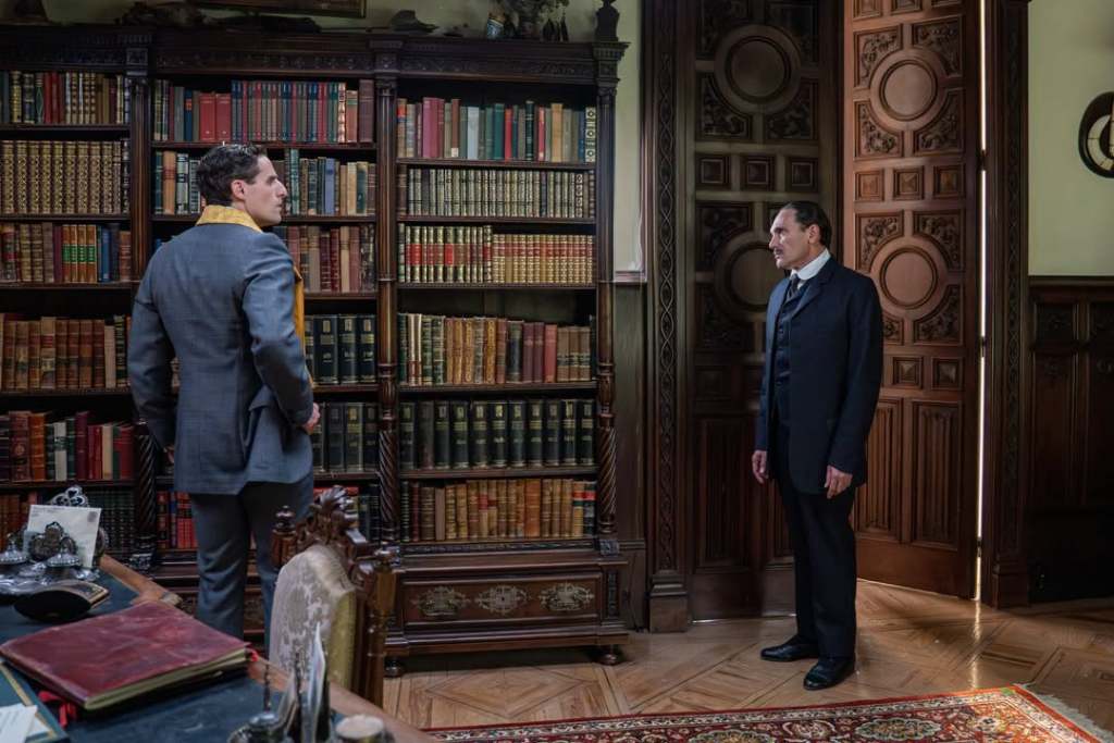 'La Promesa' - Imagen: Instagram @lapromesa_tve