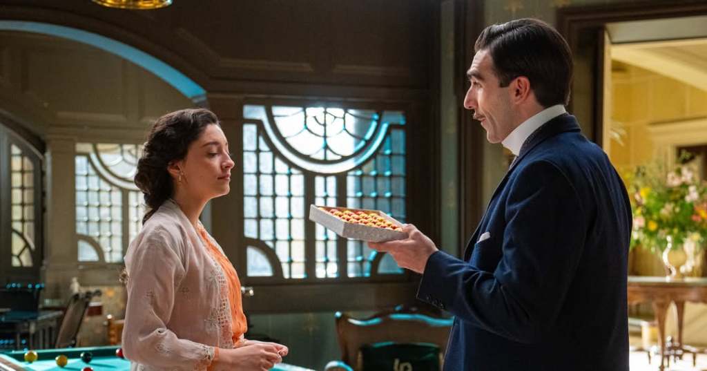 'La Promesa' - Imagen: Instagram @lapromesa_tve