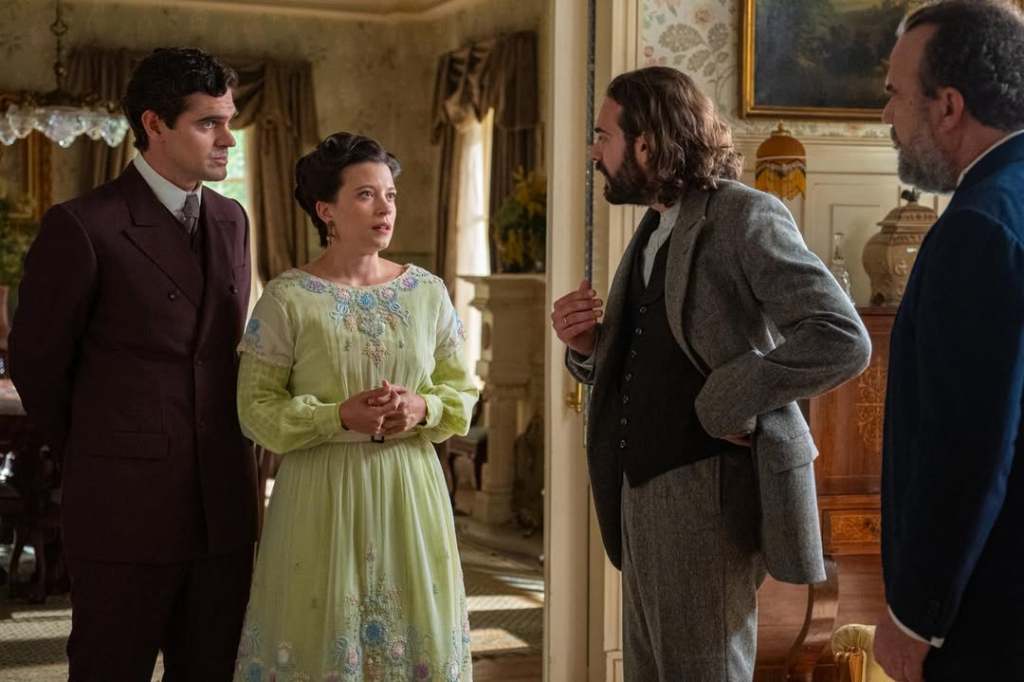'La Promesa' - Imagen: @lapromesa_tve