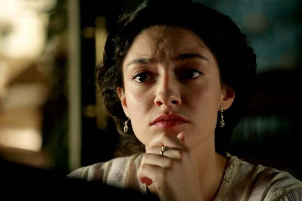 'La Promesa' - Imagen: Instagram @lapromesa_tve