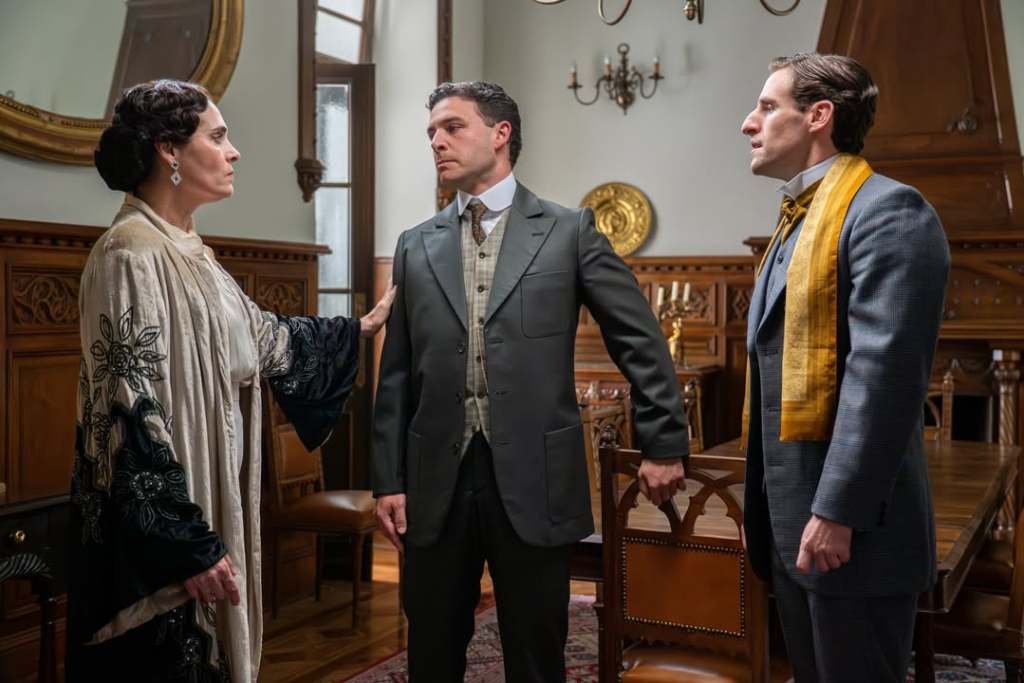 'La promesa' - Imagen: Instagram @lapromesa_tve