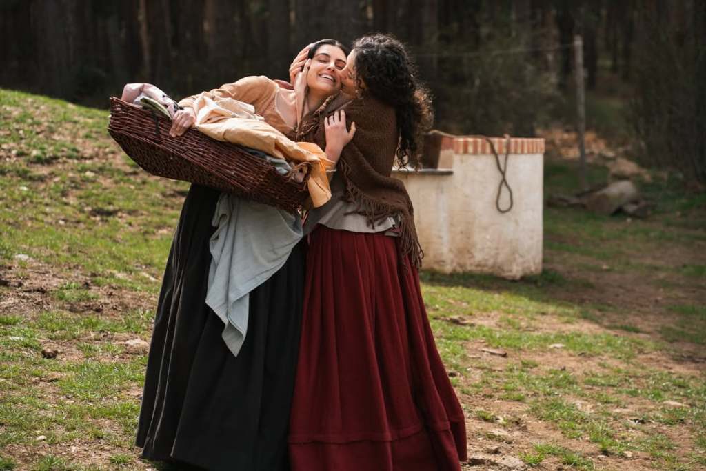'Valle Salvaje' - Imagen: RTVE