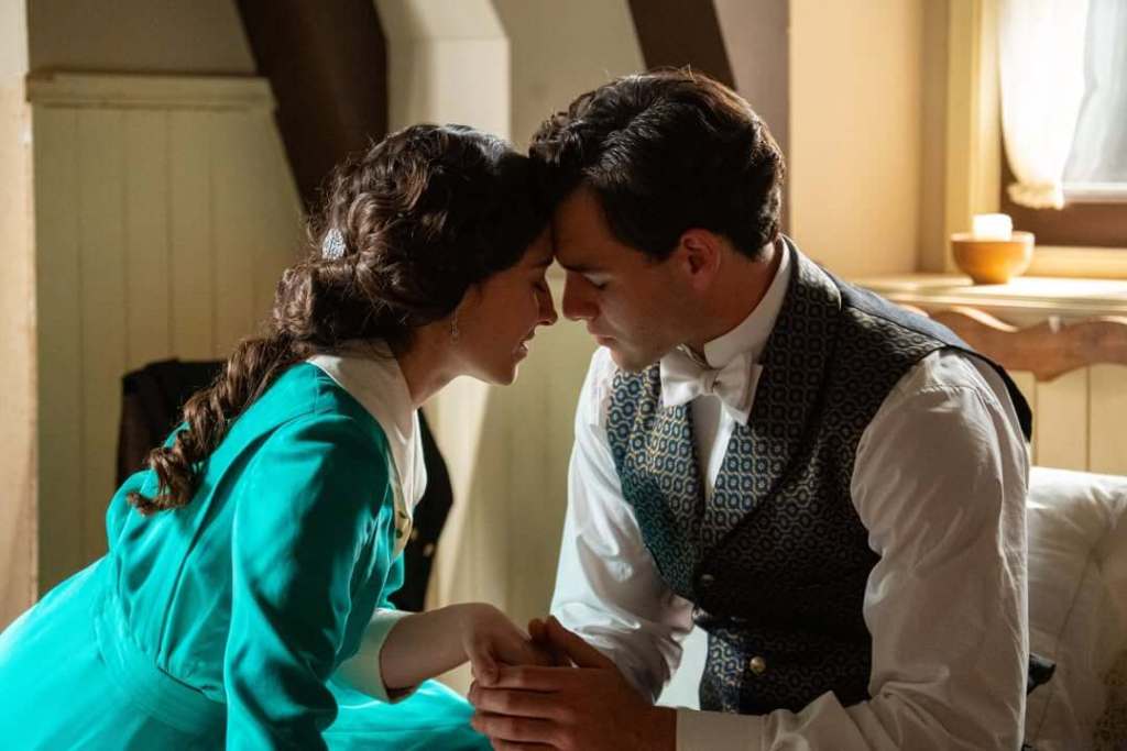 'La Promesa' - Imagen: Instagram @lapromesa_tve