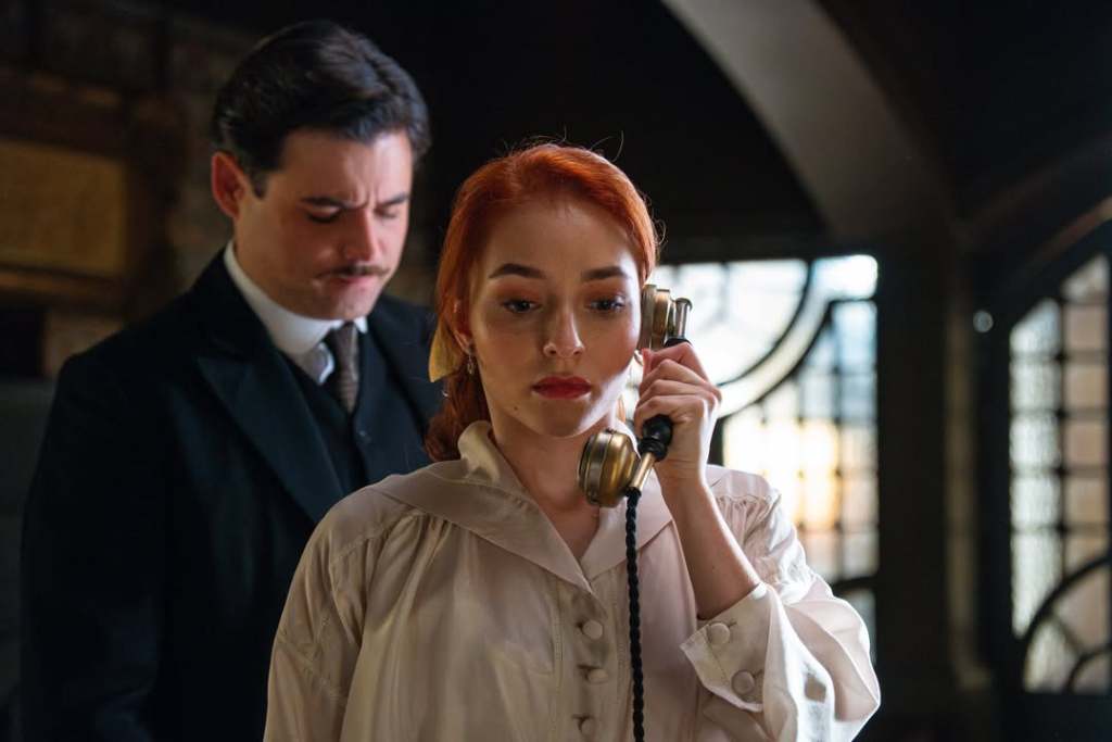 'La Promesa' - Imagen: Instagram @lapromesa_tve