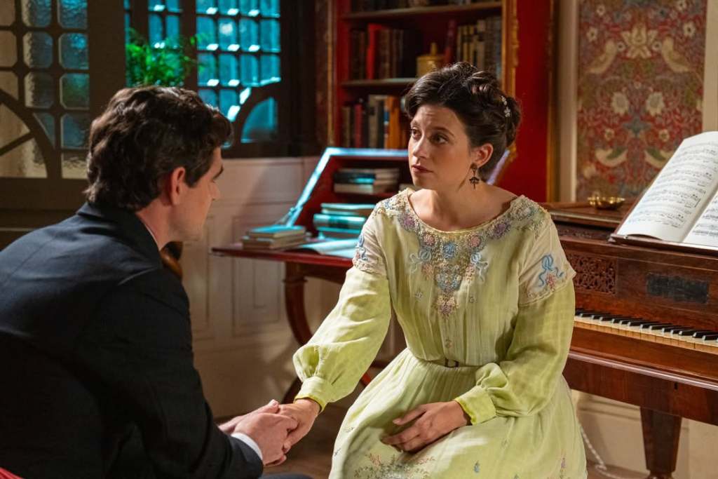 'La Promesa' - Imagen: Instagram @lapromesa_tve