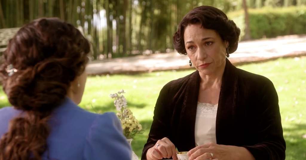 'La Promesa' - Imagen: Instagram @lapromesa_tve