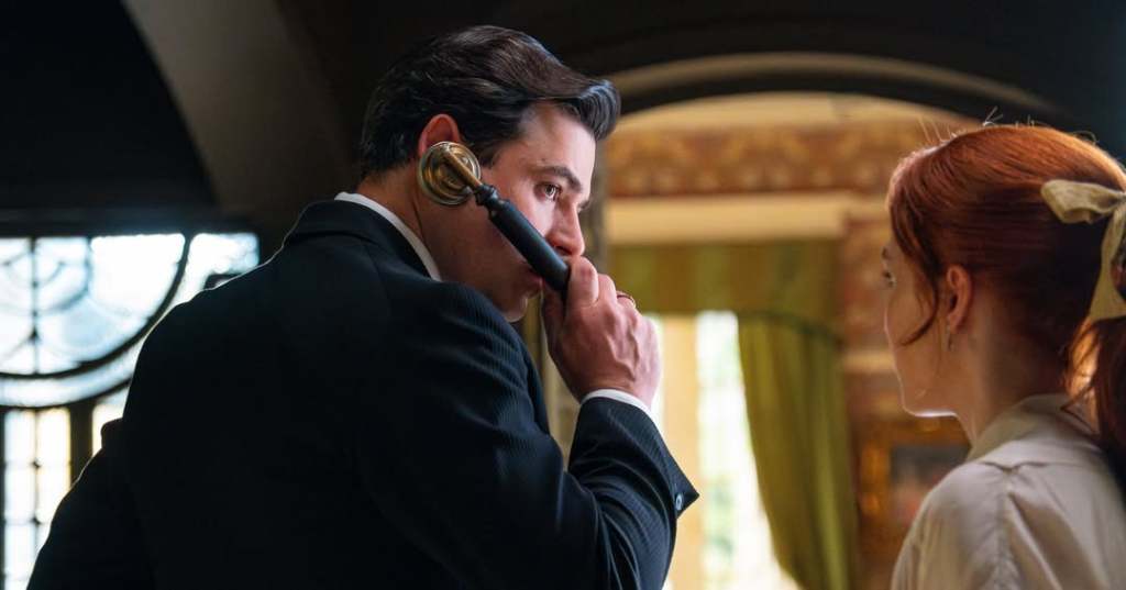 'La Promesa' - Imagen: @lapromesa_tve